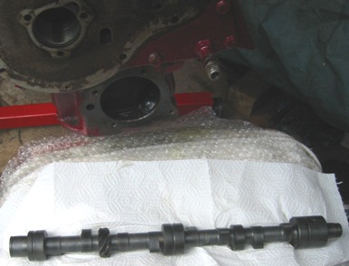 piper 285 cam
