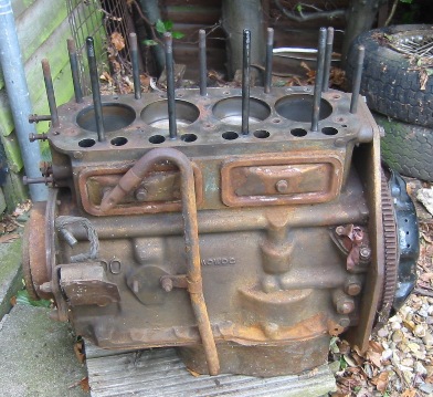 3 BRG ENGINE