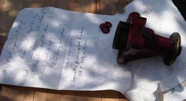 Reconditioned water pump