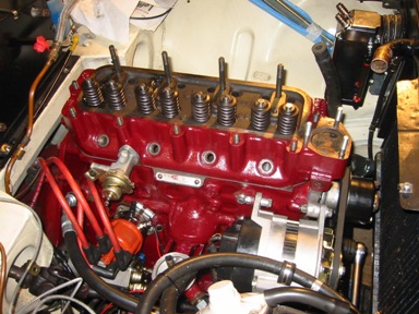 Block with head