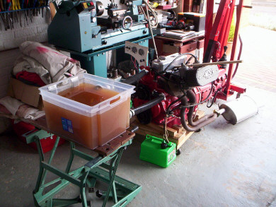 Testing the Bengine