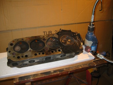 DIY Head Work