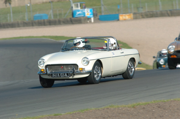 MGOT Track day, Donington OCT_07