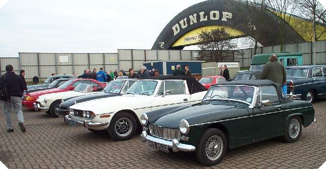 Classic Car & Bike Restoration Show 