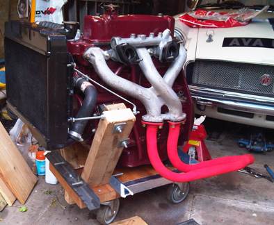 Manifolds fitted
