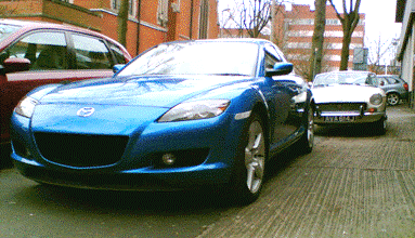 RX8
