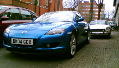 RX8