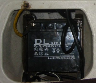 Booster Battery