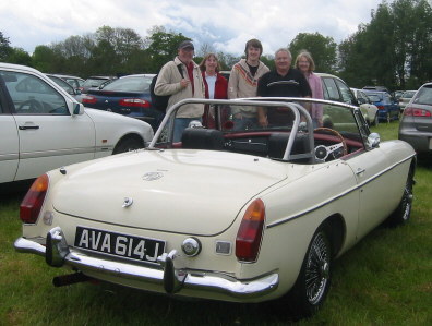 Kit Car Show 2007 