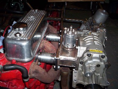 supercharger