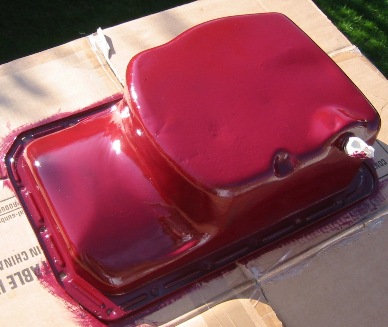 paint sump