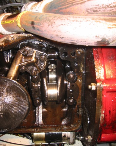 first-view-of-engine-still-in-car