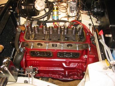 block with head