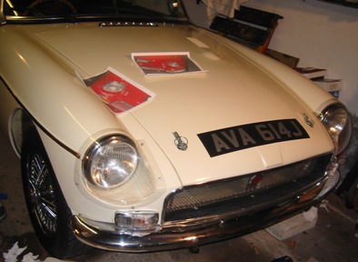 head light cowls