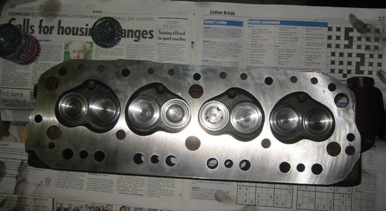 lapping-valves