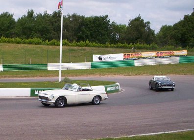 Mallory Hairpin