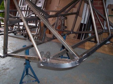Rear-mountings