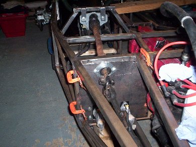 steering